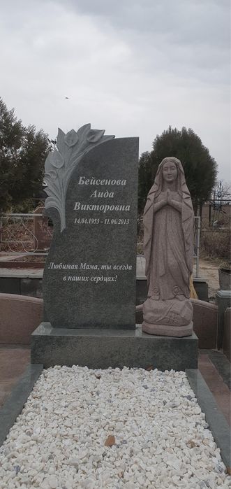 Изготовления мемориальных комплексов памятников