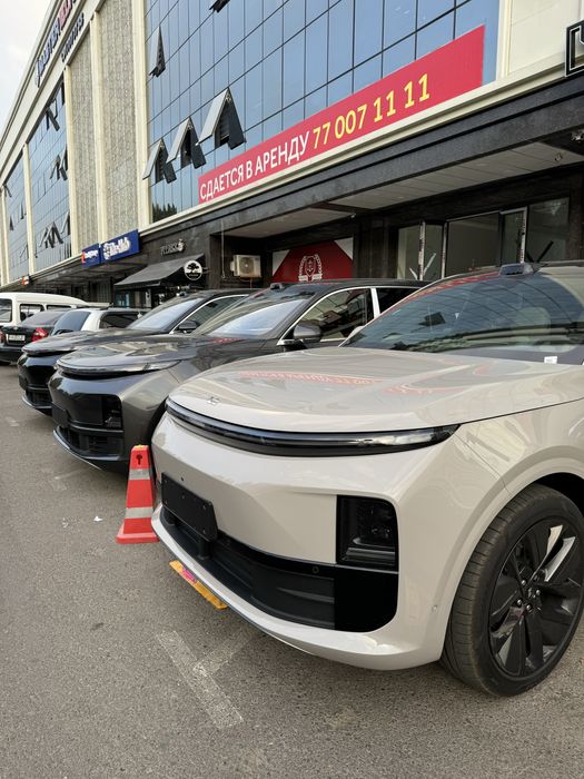 Lixiang L6 max full tayyor 3 yil garantiya