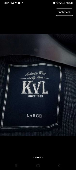 Geaca barbati Kenvelo