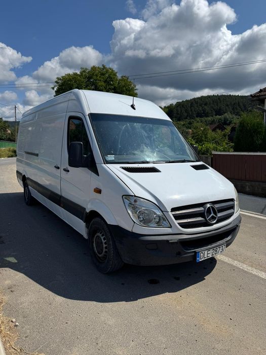 MERCEDES-BENZ Sprinter 2010 — imagine 2