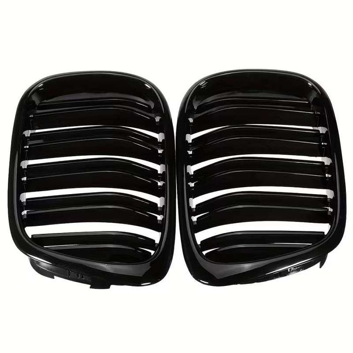 решетка радиатора (ноздри) на бмв Е39