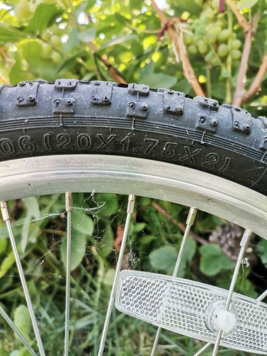 Детски велосипед без забележки