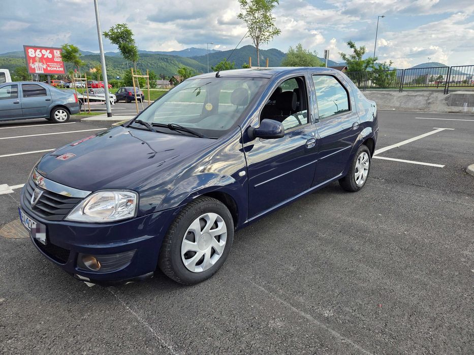 dacia logan