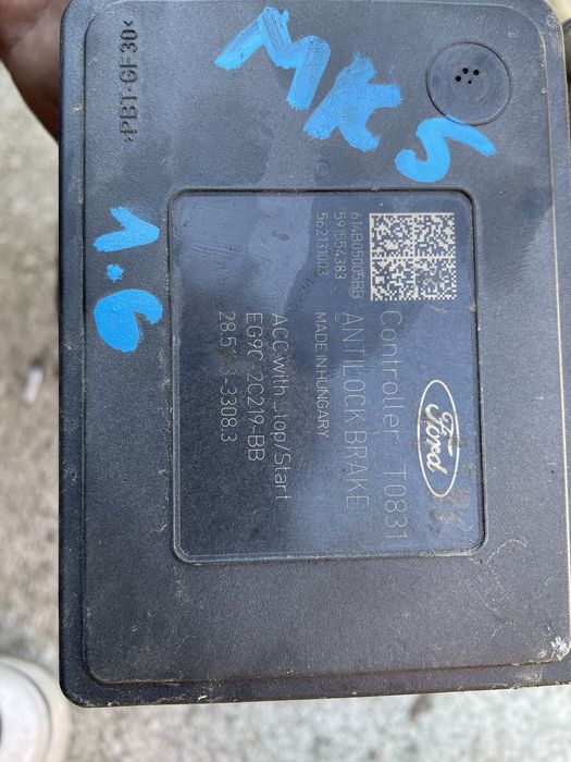Pompa ABS Ford Mondeo MK5 1.6 2.0 2.5 benzina diesel