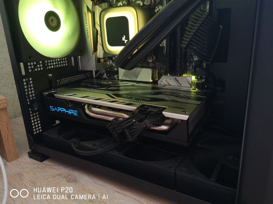 Rx 580 4gb sapphire nitro plus