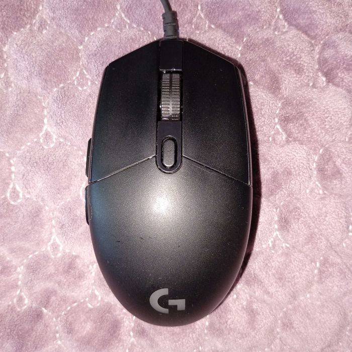 Игровая мышь Logitech G102 Lightsync