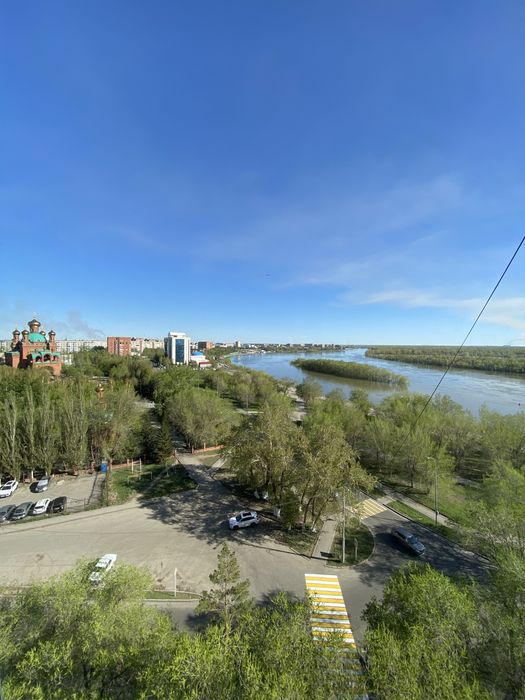 Сдается 3 комнатная квартира