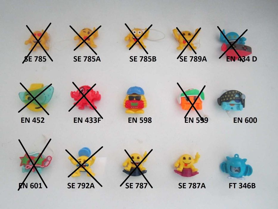 играчки Киндер Kinder