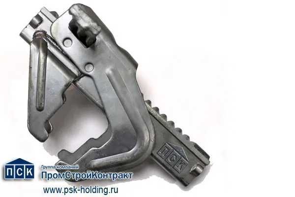 Замки клиновые и крокодилы для опалубки.