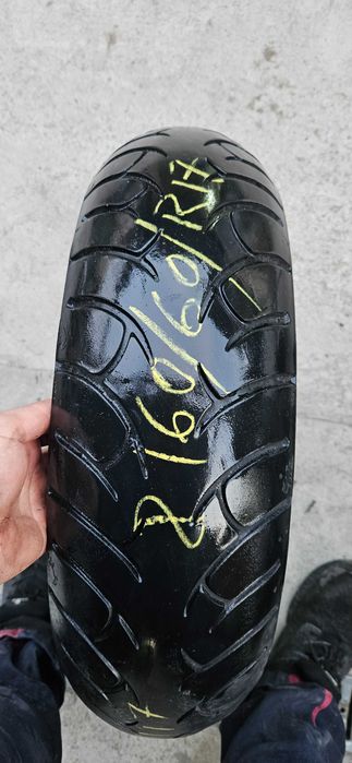 Cauciucuri moto 160/60/R17 (Montaj) (120/70/R17)