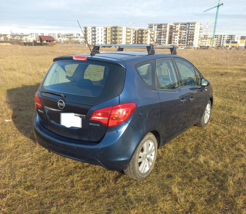 Dezmembrez Opel Meriva B diesel 1.3