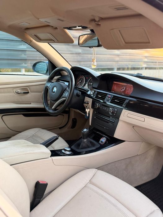 Bmw E92 2.0 diesel