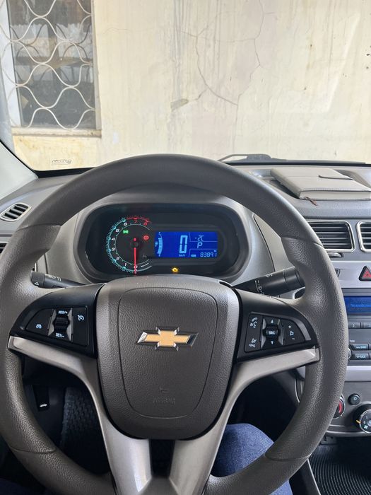 Cobalt Chevrolet 2021 oktabr