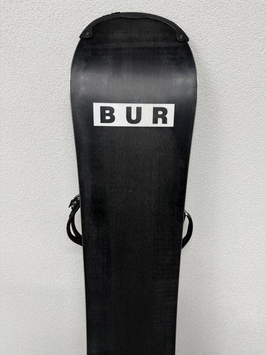 placa snowboard burton custom experience L158cm 2021