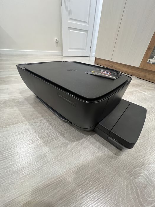 HP Ink Tank Wireless 415 Z4B53A черный