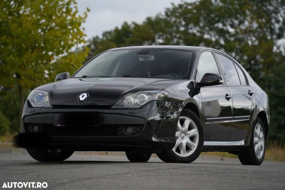 RENAULT Laguna 2009 — imagine 4