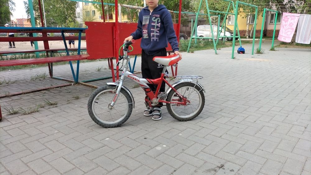 Велосипед  отлично