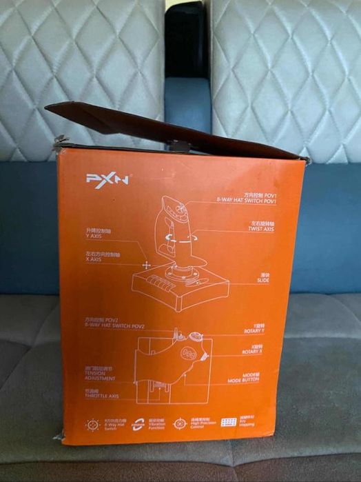 PXN 2119 Pro Flight Stick