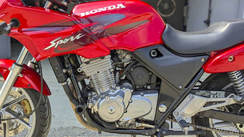 Мотоциклет Honda CB500 Sport (PC32A) 1997