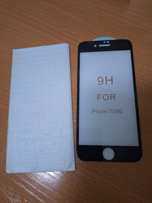 Стекло Айфон 7 и 8