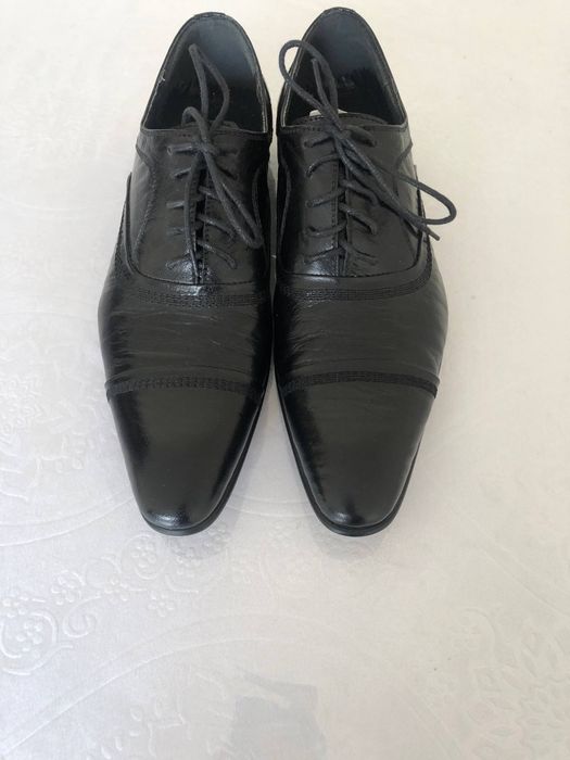 Alberto Lucci original shoes