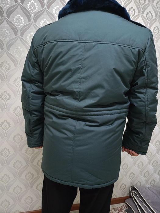 Куртка,бушлак новый