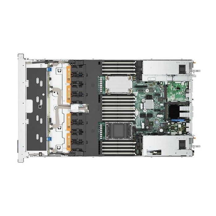 Dell PowerEdge R660 2×Xeon Silver 4416 40 Cores 80 Thread 128GB server