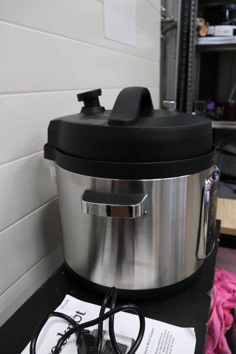 Уред за готвене под налягане Crock-Pot Turbo Express 6+ души, 5.6 л