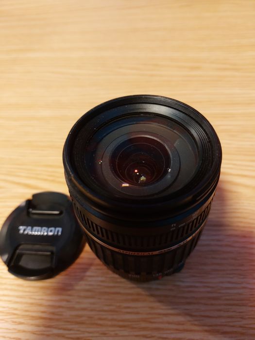 Obiectiv Tamron AF 18-200mm f/3.5-6.3 XR Di II LD Aspherical