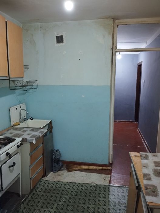 Сдаётся 2- комнатная квартира район победы