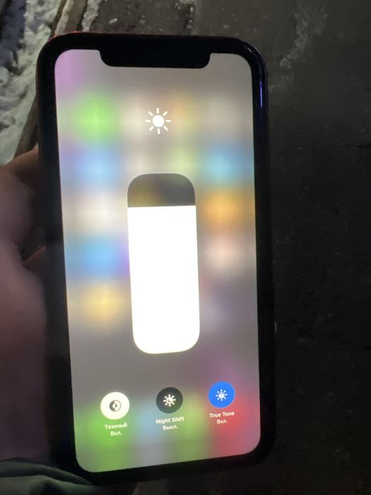 iPhone XR 128GB черный