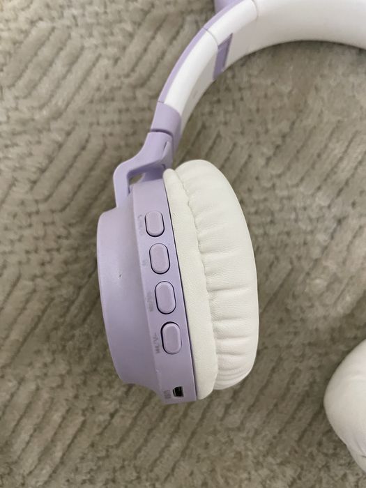 Слушалки PowerLocus Buddy