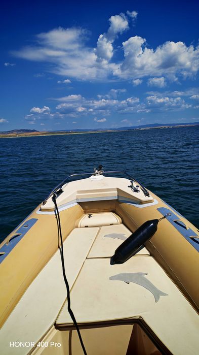 Лодка Rib Solemar B58