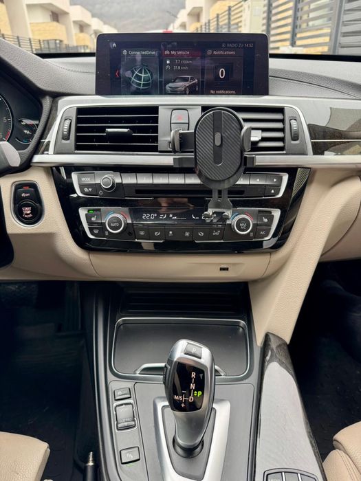 Proprietar vand BMW 320d GT 190 cai cutie automata