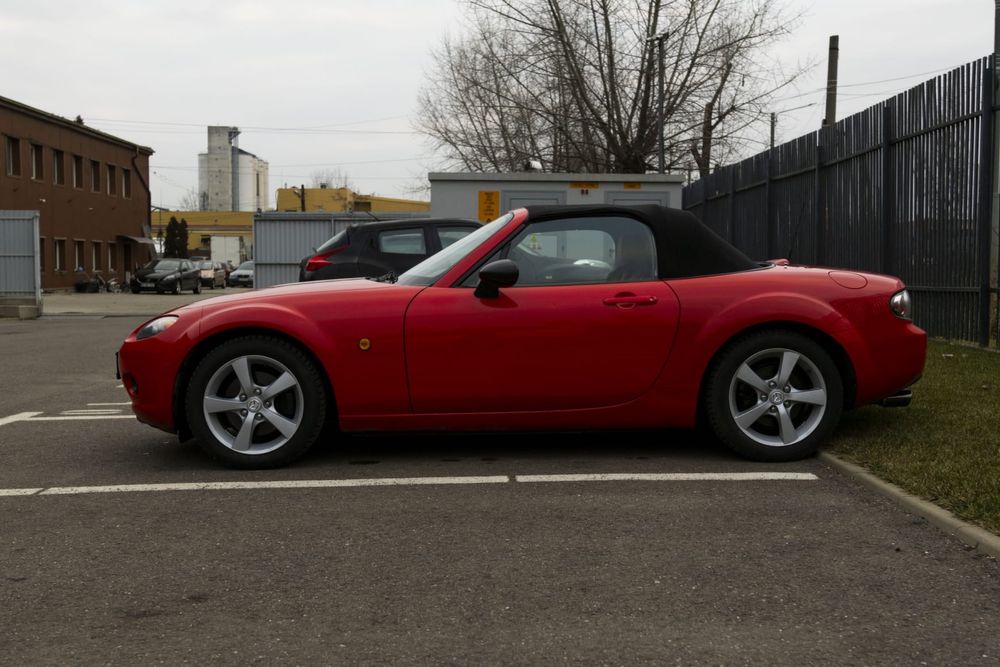 Mazda MX-5 NC