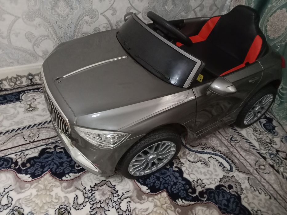 Болалар машинаси