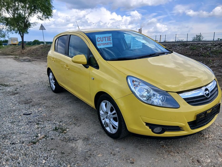 Opel Corsa Opel Corsa D,Cutie Automata,1.4 benzina