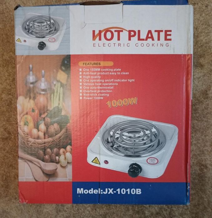 Электо плитка новая