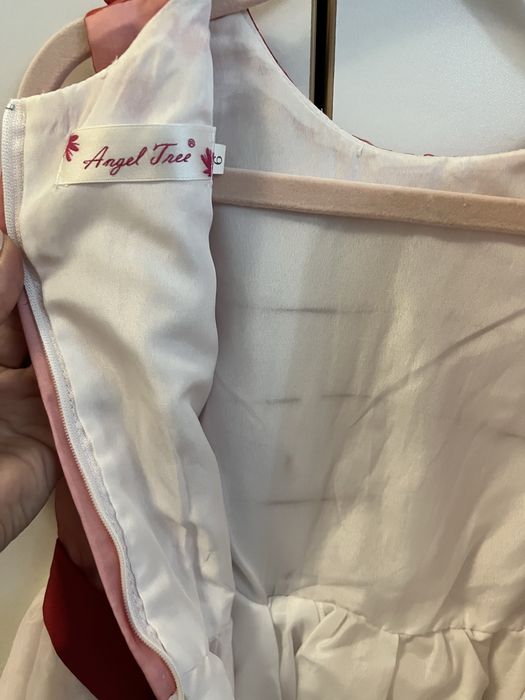 Официални рокли 122 см