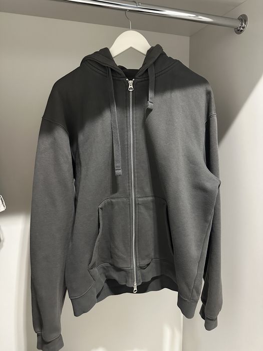 зип худи zara