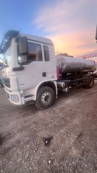 Автогудронатор, гудронатор, шахман