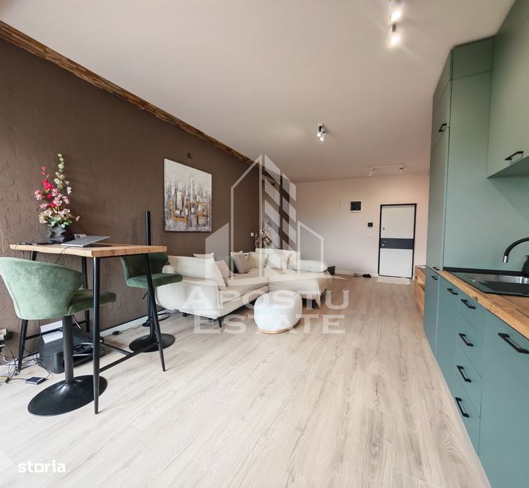 Apartament cu 2 camere de vânzare, Zona Torontalului, Timisoara