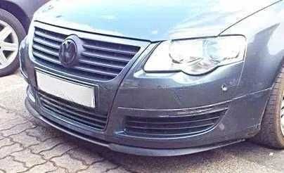 Преден лип спойлер / нож / добавка за Пасат Б6 Spoiler za Passat B6 Pasat B6