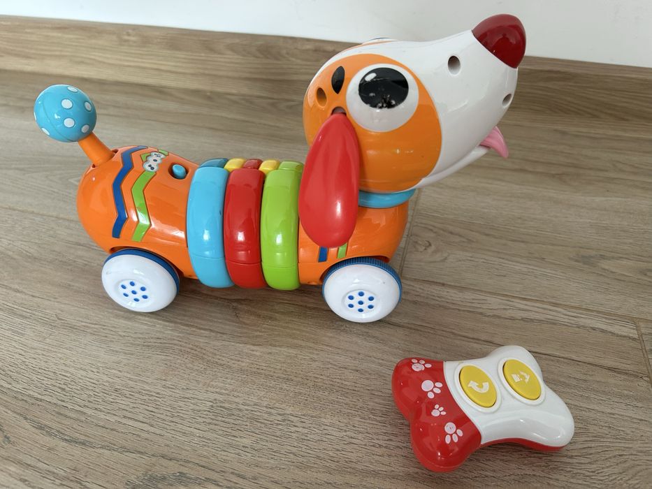 Catel cu telecomanda Winfun