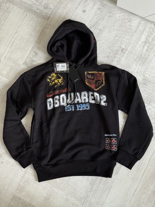 Hanorac Dsquared2 Dsq Premium S