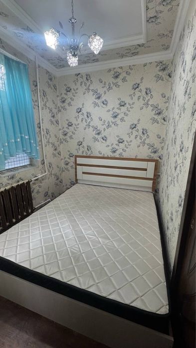 Чиланзар 19 своя  1*2/1/4 Квартира 1Х комнатная