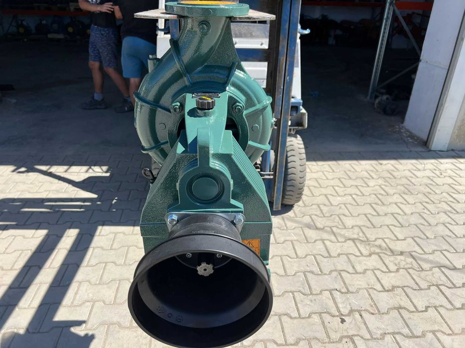 Pompa irigatii Caprari MEC DMR80-3/2C (180 m3 - 10 bari) - Noua