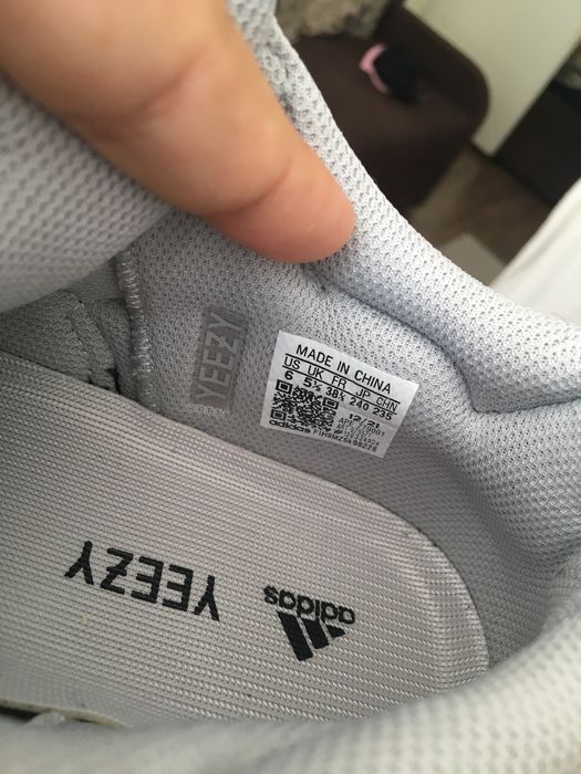 Yeezy 700 wave runner originali 38 2/3