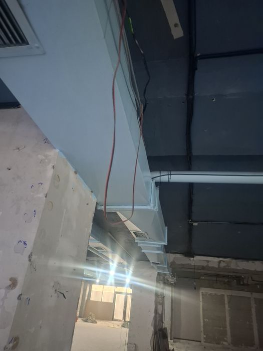 Вентеляция   воздуховод самовывоз