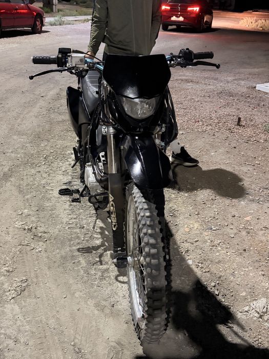 Эндуро хаммер 250ку